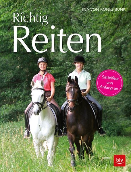 Produktbild: Richtig Reiten