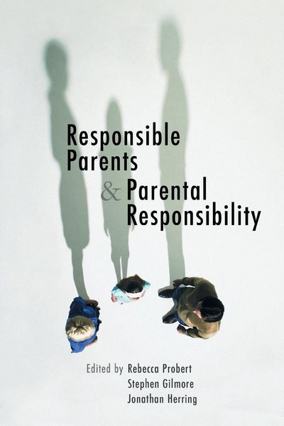 Produktbild: Responsible Parents and Parental Responsibility
