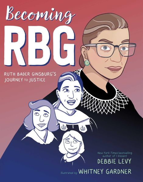 Produktbild: Becoming RBG