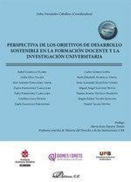 Produktbild: Perspectiva de los objetivos de desarrollo sostenible en la formaci&oacute;n docente y la investigaci&oacute;n universitaria