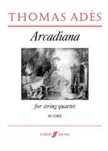 Produktbild: Ad&egrave;s, T: Arcadiana