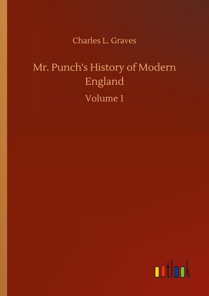 Produktbild: Mr. Punch's History of Modern England
