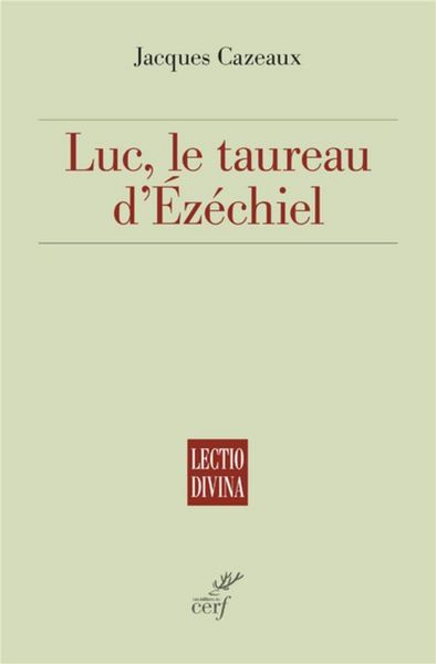 Produktbild: Luc, le Taureau D'Ezechiel