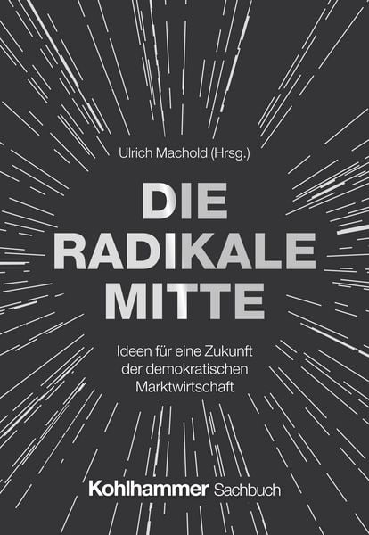 Produktbild: Die Radikale Mitte