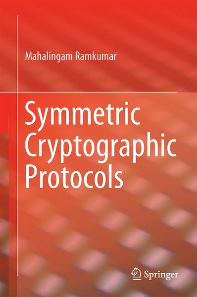 Produktbild: Symmetric Cryptographic Protocols