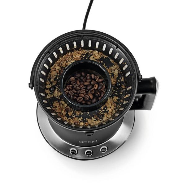 Produktbild: BEEM 04202 Kaffeer&ouml;ster Schwarz