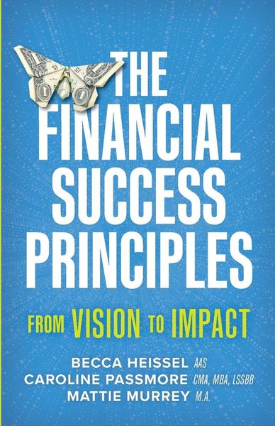 Produktbild: The Financial Success Principles