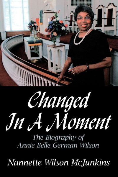 Produktbild: Changed in a Moment