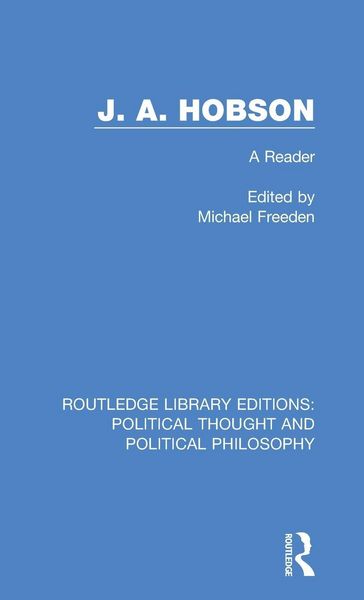 Produktbild: J. A. Hobson