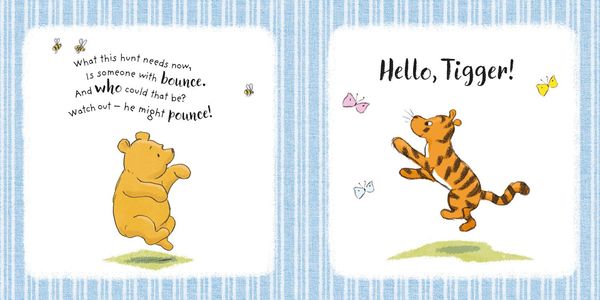 Produktbild: Winnie-the-Pooh: Hello Pooh, Hello You!