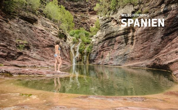 Produktbild: Wild Swimming Spanien