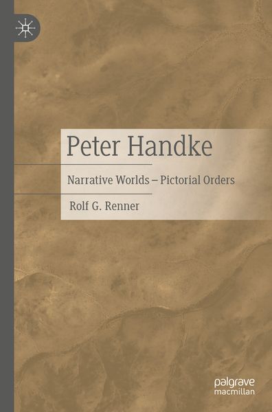 Produktbild: Peter Handke