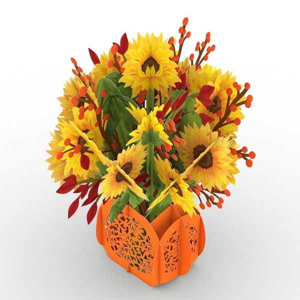 Produktbild: Lovepop Harvest Sunflower