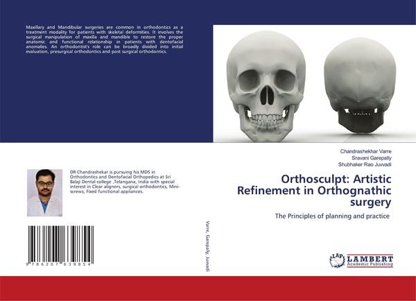 Produktbild: Orthosculpt: Artistic Refinement in Orthognathic surgery