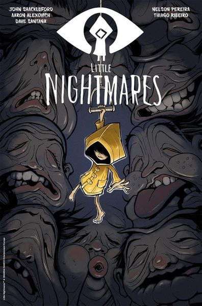 Produktbild: Little Nightmares #2