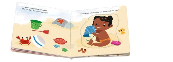 Produktbild: Allererster Puzzlespa&szlig;: Erste Sachen