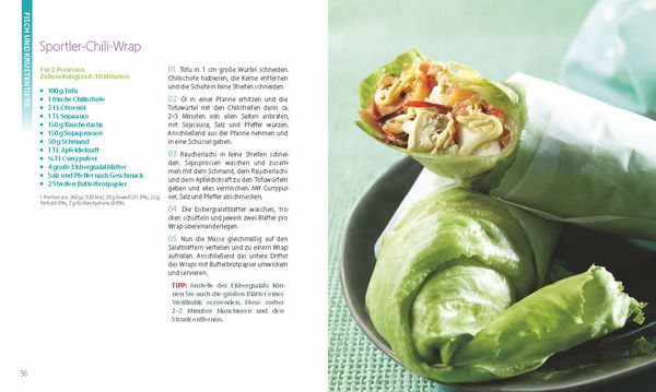 Produktbild: Low-Carb f&uuml;r Sportler