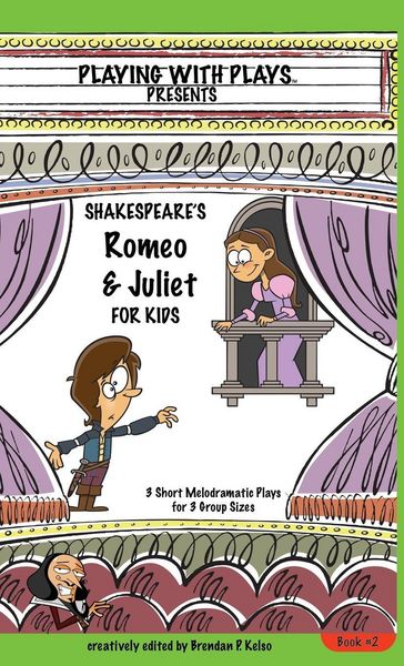 Produktbild: Shakespeare's Romeo & Juliet for Kids