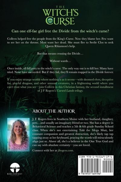 Produktbild: The Witch's Curse