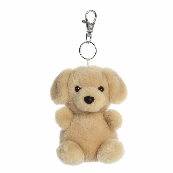 Produktbild: PP Sunny Labrador Dog Clip-On 4In