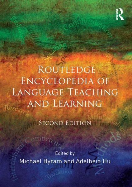 Produktbild: Routledge Encyclopedia of Language Teaching and Learning