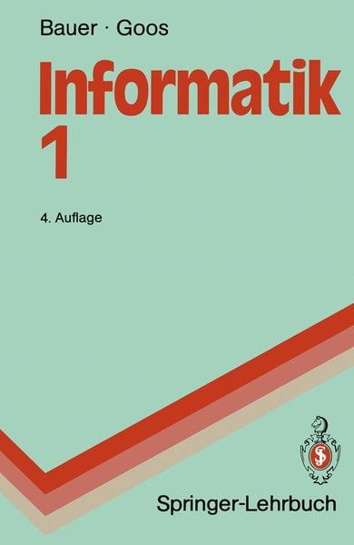 Produktbild: Informatik 1