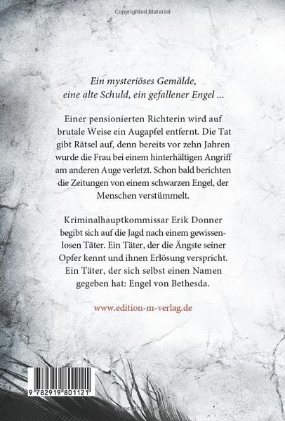 Produktbild: Furcht und finsteres Herz