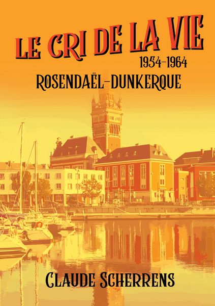 Produktbild: Le cri de la vie : 1954 - 1964