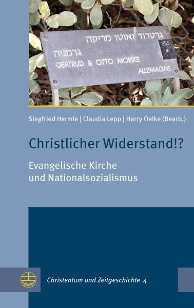 Produktbild: Christlicher Widerstand!?