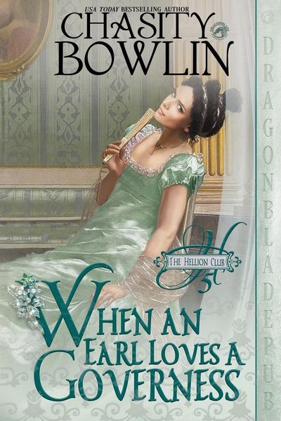 Produktbild: When an Earl Loves a Governess