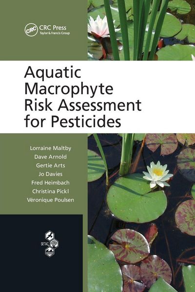 Produktbild: Aquatic Macrophyte Risk Assessment for Pesticides
