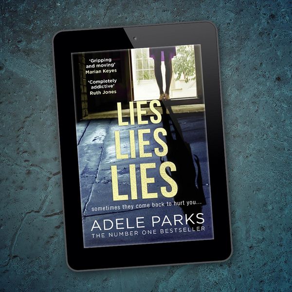 Produktbild: Lies Lies Lies