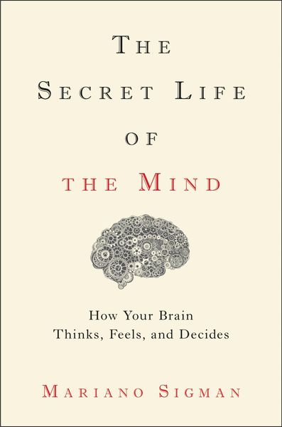 Produktbild: Secret Life of the Mind