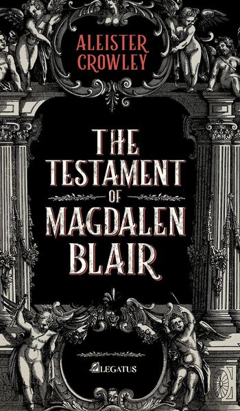 Produktbild: The Testament of Magdalen Blair
