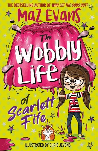 Produktbild: The Wobbly Life of Scarlett Fife