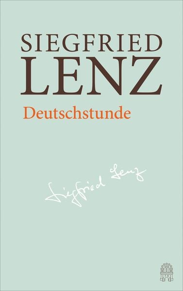 Produktbild: Deutschstunde