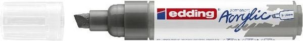 Produktbild: edding Acrylmarker 5000 anthrazit 5-10mm