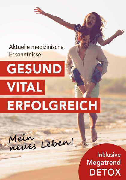 Produktbild: Gesund. Vital. Erfolgreich.