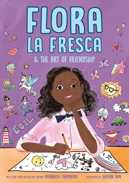 Produktbild: Flora La Fresca & the Art of Friendship