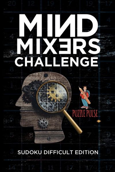 Produktbild: Mind Mixers Challenge