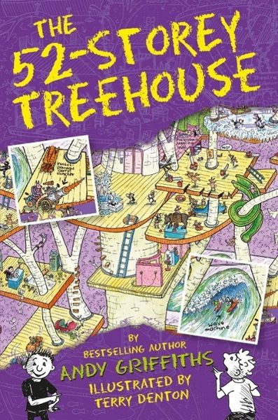 Produktbild: The 52-Storey Treehouse