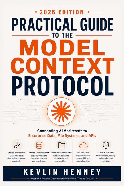 Produktbild: Practical Guide to the Model Context Protocol