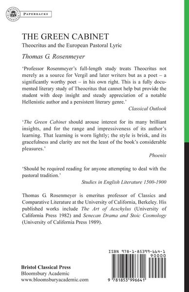 Produktbild: The Green Cabinet