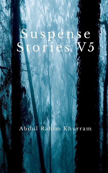 Produktbild: Suspense Stories V5