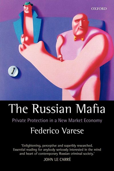 Produktbild: The Russian Mafia