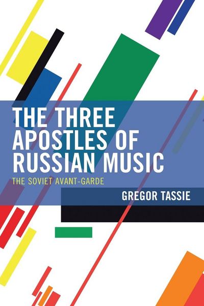 Produktbild: Three Apostles of Russian Music