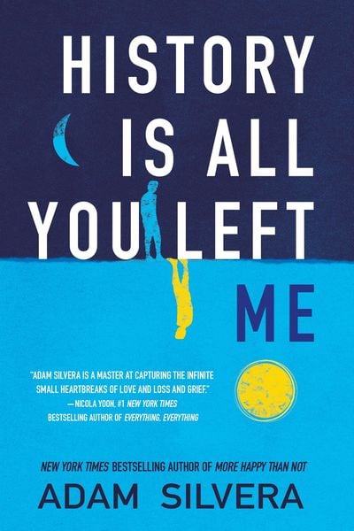 Produktbild: Hist Is All You Left Me