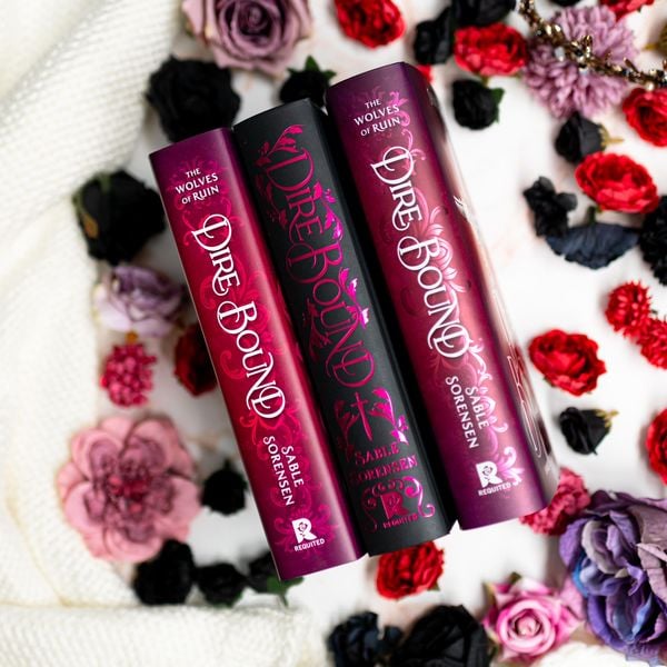 Produktbild: Dire Bound (Deluxe Limited Edition)