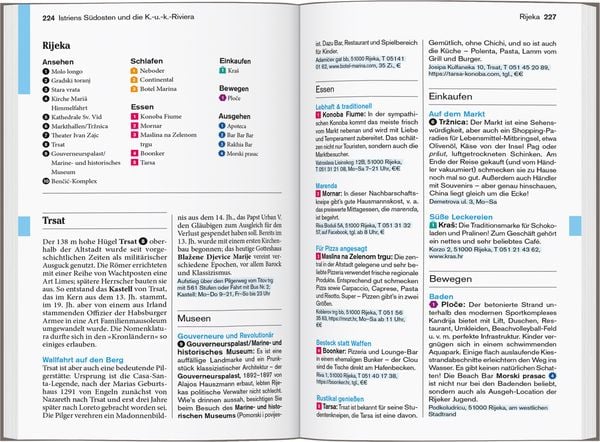 Produktbild: DUMONT Reise-Taschenbuch Reisef&uuml;hrer Slowenien & Istrien