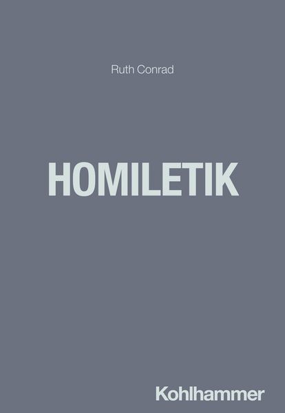 Produktbild: Homiletik
